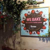 Restaurant at Hermans in Stockholm