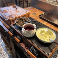   at Hermans in Stockholm