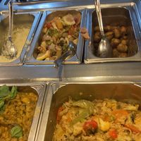   at Hermans in Stockholm