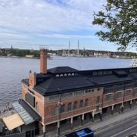   at Hermans in Stockholm