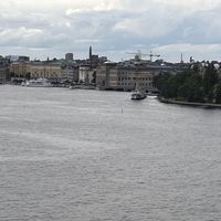   at Hermans in Stockholm