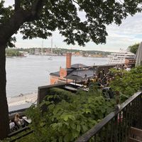   at Hermans in Stockholm