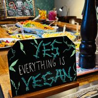   at Hermans in Stockholm