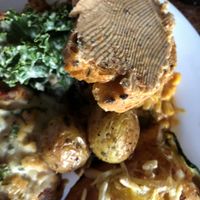 - at Hermans in Stockholm