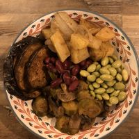 Bowl at Bitkisel Mutfak in Urla