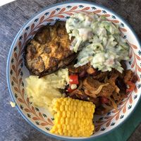 Bowl at Bitkisel Mutfak in Urla