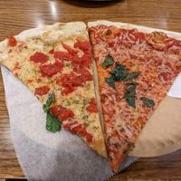  at NY Pizza Suprema in New York City