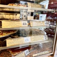   at NY Pizza Suprema in New York City