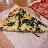  at NY Pizza Suprema in New York City