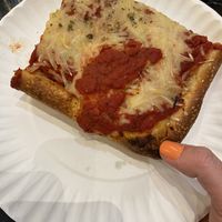 Sicilian   at NY Pizza Suprema in New York City