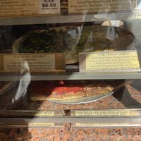 Offerings  at NY Pizza Suprema in New York City