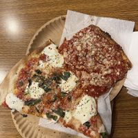   at NY Pizza Suprema in New York City