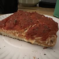   at NY Pizza Suprema in New York City