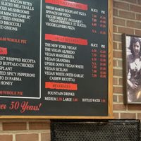   at NY Pizza Suprema in New York City