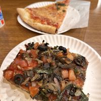   at NY Pizza Suprema in New York City