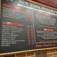  at NY Pizza Suprema in New York City