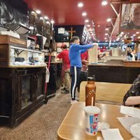  at NY Pizza Suprema in New York City