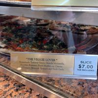   at NY Pizza Suprema in New York City