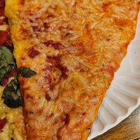  at NY Pizza Suprema in New York City