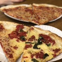   at NY Pizza Suprema in New York City