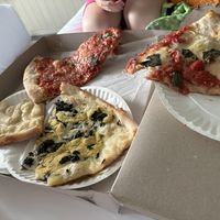   at NY Pizza Suprema in New York City