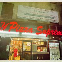   at NY Pizza Suprema in New York City