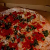 Pizza pie   at NY Pizza Suprema in New York City