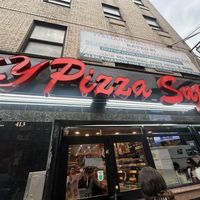  at NY Pizza Suprema in New York City