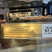   at NY Pizza Suprema in New York City