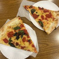   at NY Pizza Suprema in New York City