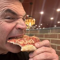   at NY Pizza Suprema in New York City