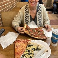   at NY Pizza Suprema in New York City