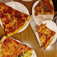  at NY Pizza Suprema in New York City