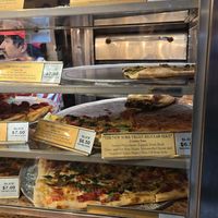 Options at NY Pizza Suprema in New York City