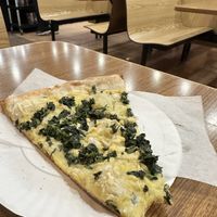 Vegan Alfredo   at NY Pizza Suprema in New York City