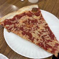 Plain  at NY Pizza Suprema in New York City