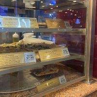 Options  at NY Pizza Suprema in New York City