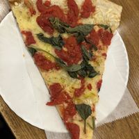   at NY Pizza Suprema in New York City