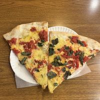   at NY Pizza Suprema in New York City