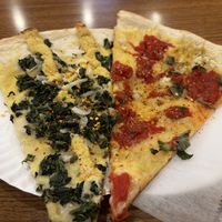   at NY Pizza Suprema in New York City