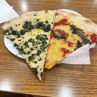   at NY Pizza Suprema in New York City