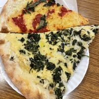   at NY Pizza Suprema in New York City