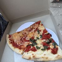   at NY Pizza Suprema in New York City