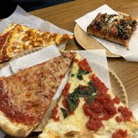   at NY Pizza Suprema in New York City