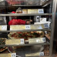   at NY Pizza Suprema in New York City