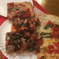   at NY Pizza Suprema in New York City