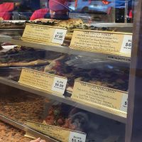 Options as of March 2020 at NY Pizza Suprema in New York City