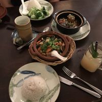 amazingly tasty at Good Morning Vietnam Vegan in Berlin