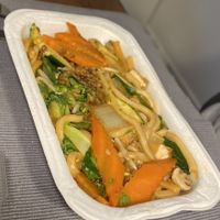 34. Banh canh hap at Good Morning Vietnam Vegan in Berlin