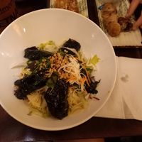 Bun cha la lot at Good Morning Vietnam Vegan in Berlin